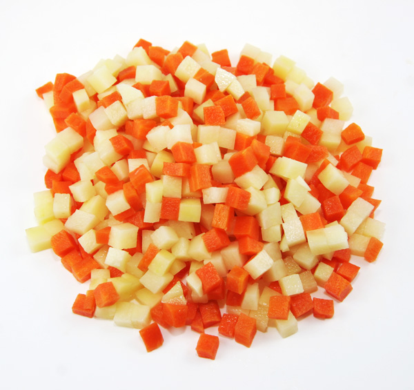 carrot potato